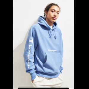 Champion Urban Outfitter Embroidered Sweatshirt XS